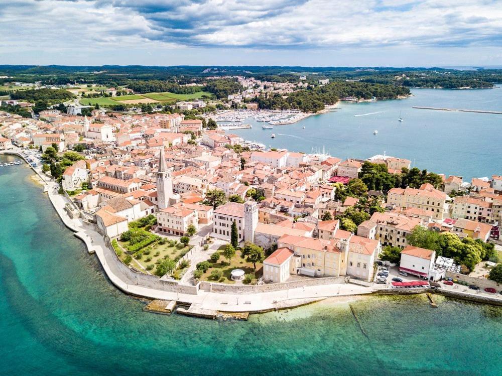 Lovely House Lindi In Poreč Kültér fotó
